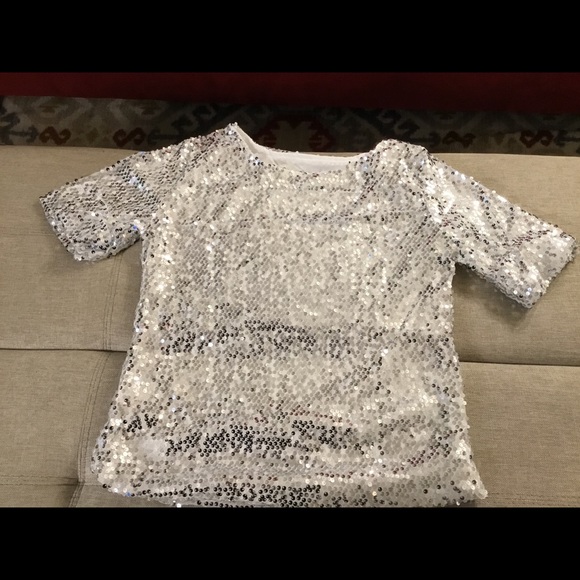 Bundle of Sparkle Tops - Picture 2 of 7